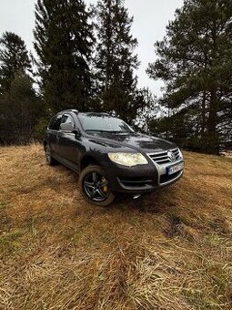 Volkswagen Touareg 3.0tdi