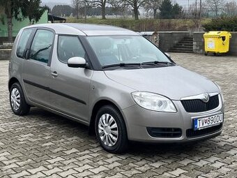 Skoda Roomster 1.2 Benzin Klimatizacia/Panorama