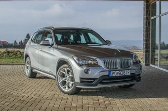 BMW X1 18D X-Drive E84