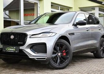 Jaguar F-Pace P400e AWD RDYNAMIC MERIDIAN 1M 297 kw