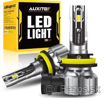 LED HB4 biela Auxito