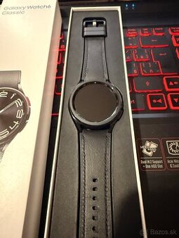 Galaxy Watch Classic 6, 43 mm