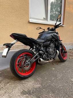 Yamaha MT 07