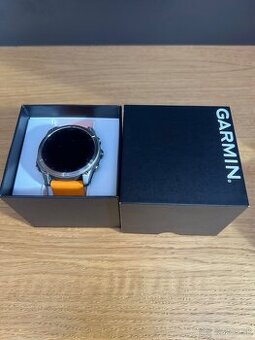 Predám GARMIN FENIX 8 AMOLED/SAPPHIRE, 51mm, TOP, ZARUKA