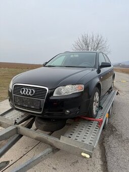 Audi a4 b7 2,0tdi BPW 103kw