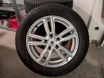 Zimná sada diskov Mazda 3 205/60 R16