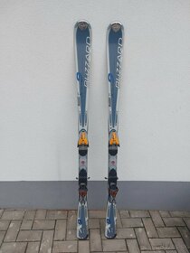 Predam Lyže uvedené v inzeráte 154,156,160,162cm