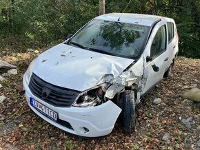 Dacia sandero 2010-ROZPREDÁM