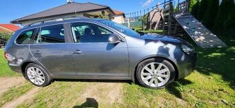 DVERE VOLKSWAGEN GOLF 6 COMBI