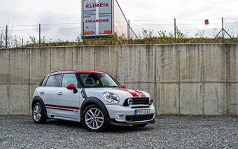 Mini Countryman S 1.6 T JohnCooperWorks 160kW 4x4