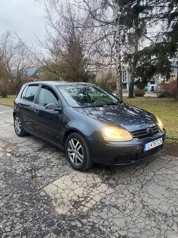 Predám Golf V 1.9tdi DSG