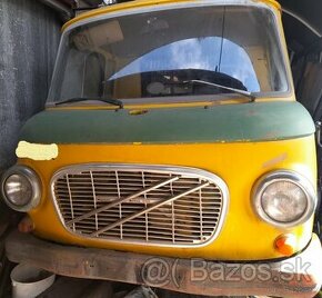 BARKAS B1000 AFIT okr.Hodonin