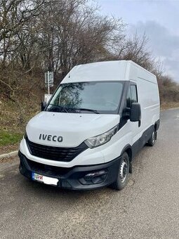 Iveco Daily 2.3 100kw rv 2021 odpočet dph