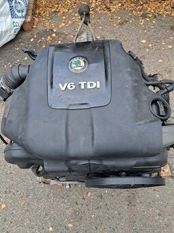 Motor BDG 2.5TDI 120kW Škoda Superb VW Passat Audi