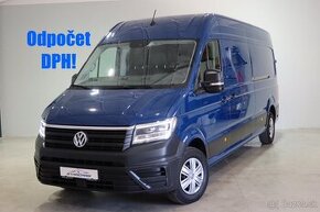 VW Crafter 35 2.0DSG BiTDI L4H3 AUTOMAT 8 _odpočet DPH