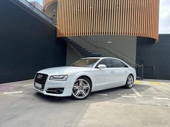 Audi A8 3.0TFSi Long 2015 130tis km