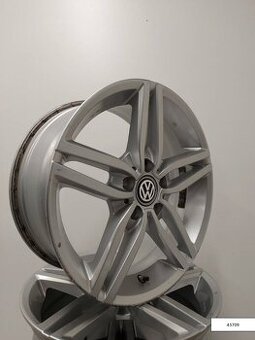 Autec VW Golf,Caddy 7.5x17 ET 54 5x112