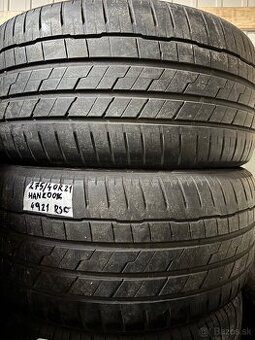 Letne pneu 275/40 R21 Hankook