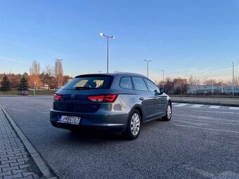 SEAT Leon ST combi 1.2 TSI 81kw 2016 6st. Manual