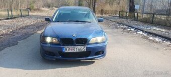 Bmw e46 2.0D 110kw