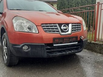 NISSAN QASHQAI   J10 rozpredam  4x4 benzin