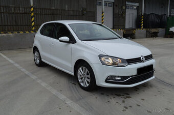 Volkswagen Polo 1.2 TSI BMT Comfortline 66kw 2017