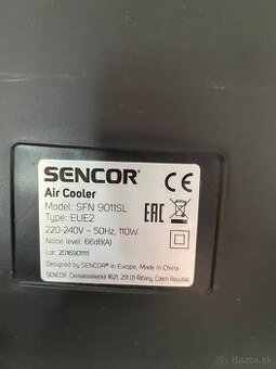 Ventilator Sencor