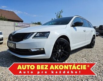 Škoda Octavia Combi 1.6 TDI 115k Style