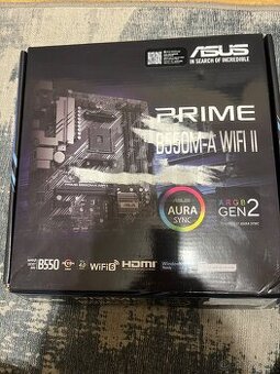 Asus Prime B550M-A Wifi II