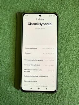 ::VÝBORNÝ STAV:: Xiaomi 12X /128GB