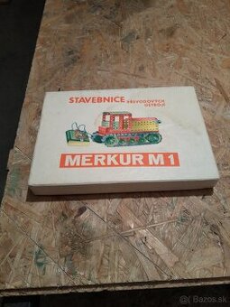 Retro hracka merkur