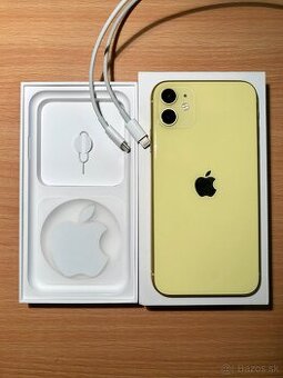 Predám Apple iPhone 11 64Gb - 1