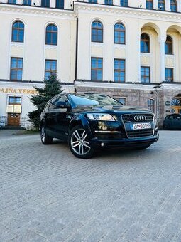 Audi Q7 3.0Tdi 176Kw 2008 Na Pruzinach