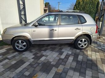 Predám Hyundai Tucson