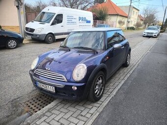 Mini Cooper Cooper1,6i