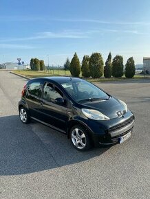 Peugeot 107 2009 105tis. Km