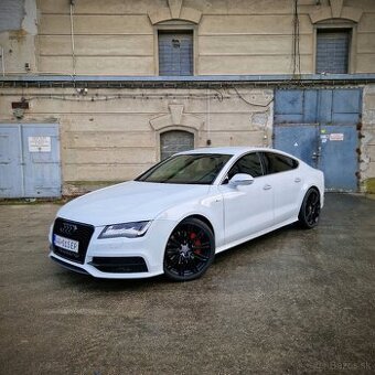 Audi A7 3.0 BiTDI Quattro Sline 230kw