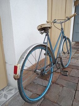 Retro bike