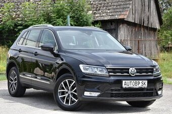 Volkswagen Tiguan 2.0 TDI SCR BMT Comfortline DSG EU - 1