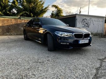 BMW 540i