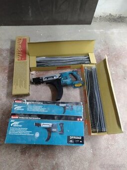 Makita DFR550Z - 1