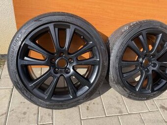 Zenith Schwarz skoda Octavia RS 5x112 7,5x18 ET 51 225 40 R1 - 1