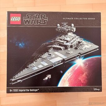 Nerozbalene Lego Star Wars 75252 Imperial Star Destroyer - 1