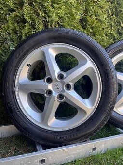 5x114,3 R17 orig Hyundai 225/50r17 - 1