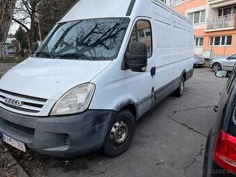 Dodávka Iveco Daily 2.3Hpi