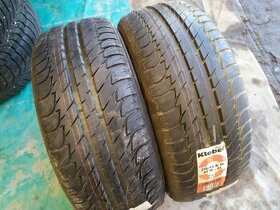 Letné pneu 215/55R16 Kleber 2kusy - 1