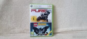 Lego Batman/pure pre xbox360 - 1