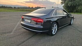 Audi a8 S8 4.0 TFSI long prezident - 1