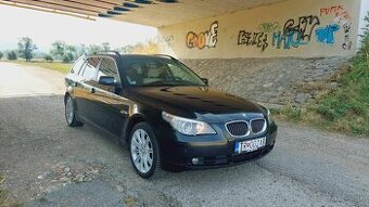 BMW e61 530xd