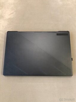 Asus ROG Zephyrus (celokovový) G15 RTX 3080 - 1